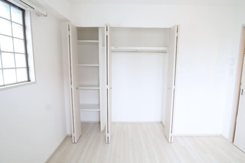 スプランディッド新大阪キャトルの収納