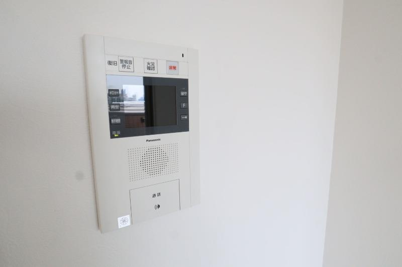 スプランディッド新大阪キャトルのセキュリティ