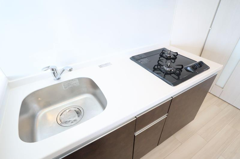 スプランディッド新大阪キャトルのキッチン