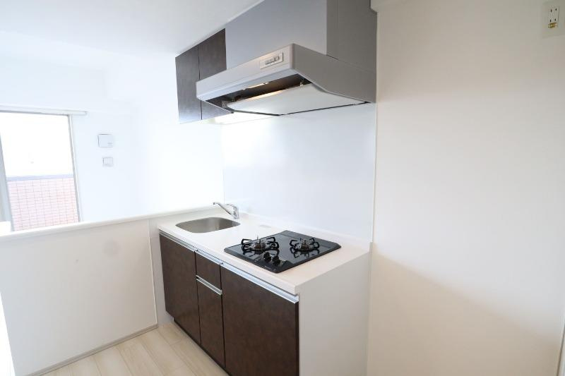 スプランディッド新大阪キャトルのキッチン