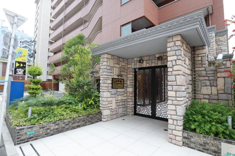 スプランディッド新大阪キャトルのその他共用部分