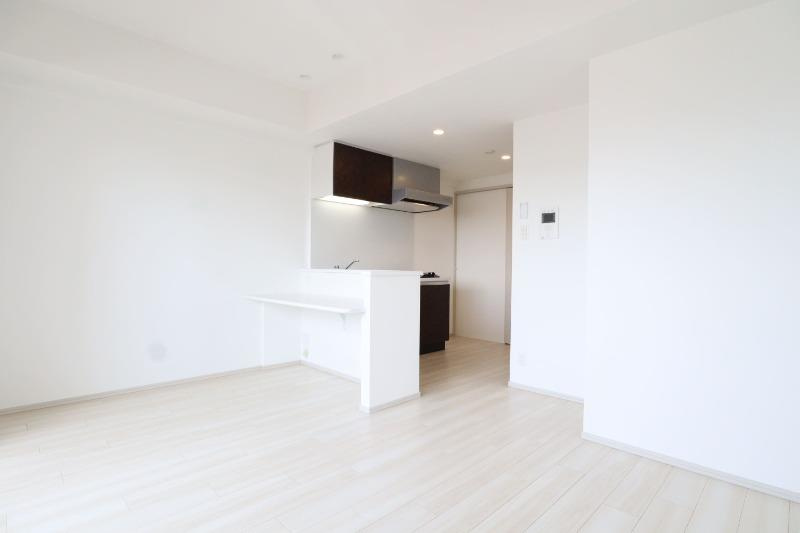 スプランディッド新大阪キャトルの居間・リビング