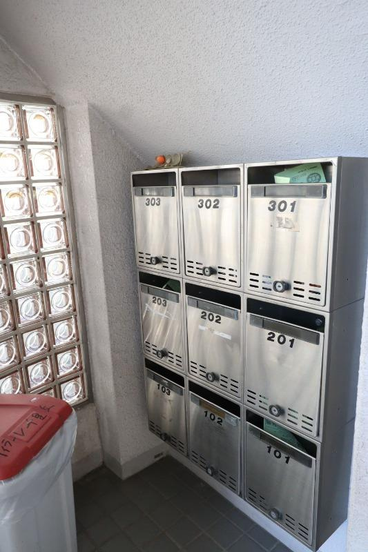 ティラーレ千里丘のその他共用部分