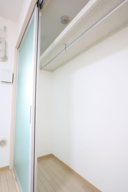 ヴェローノ新大阪北の収納