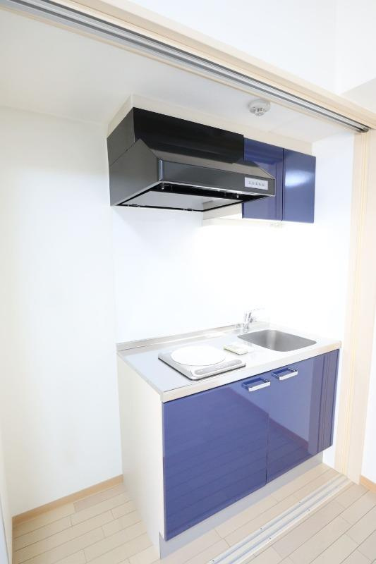 ヴェローノ新大阪北のキッチン