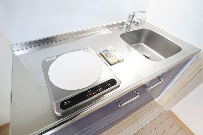 ヴェローノ新大阪北のキッチン