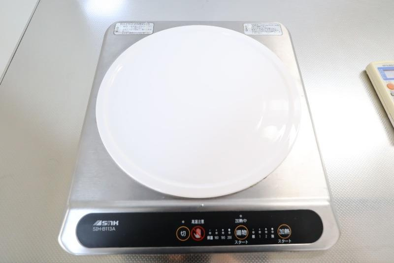 ヴェローノ新大阪北のキッチン