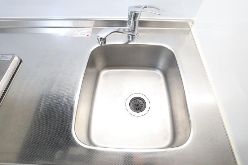 ヴェローノ新大阪北のキッチン