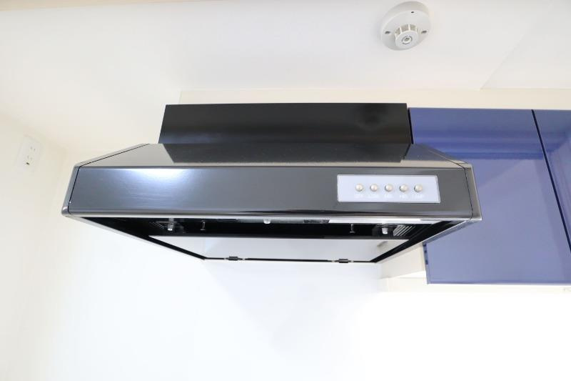 ヴェローノ新大阪北のキッチン