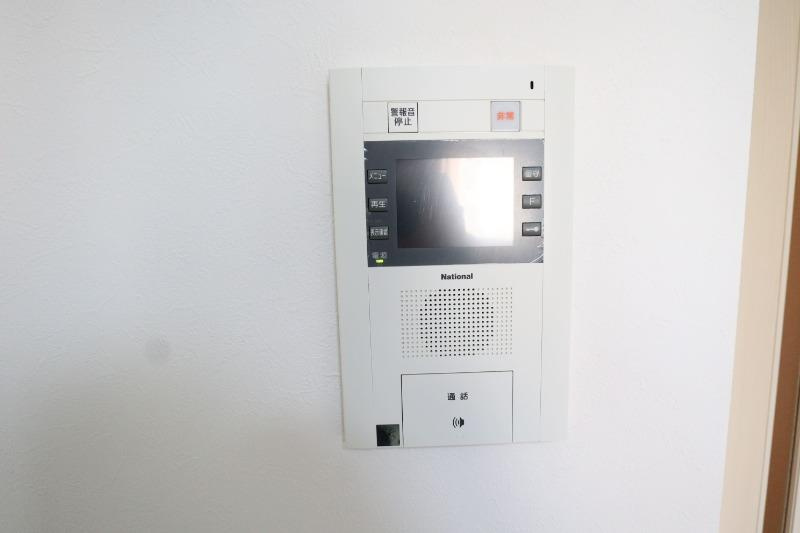 ヴェローノ新大阪北のセキュリティ