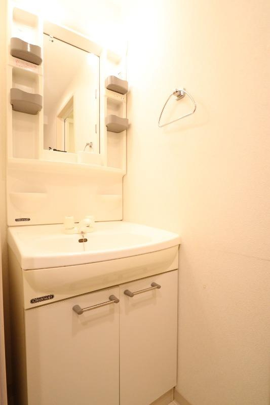 ヴェローノ新大阪北の洗面所