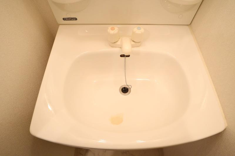 ヴェローノ新大阪北の洗面所