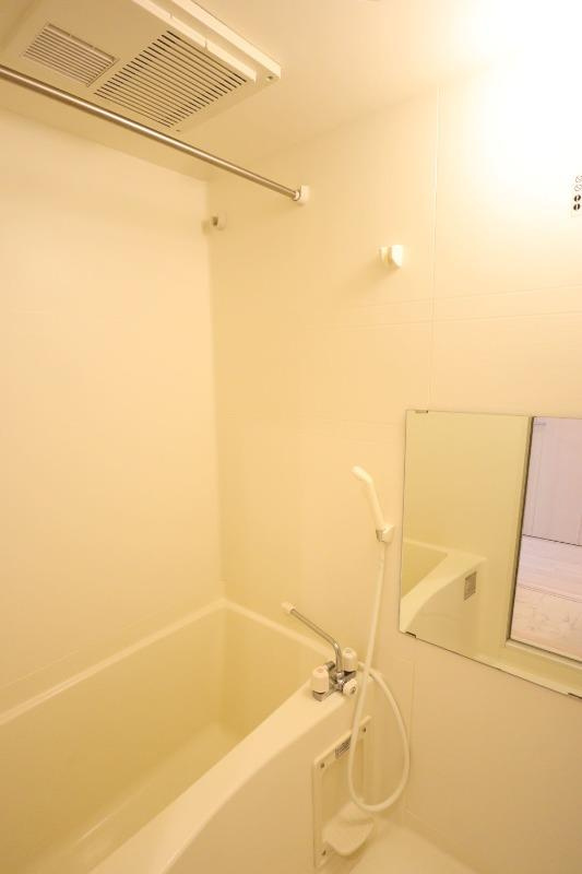 ヴェローノ新大阪北の浴室