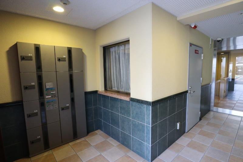 ヴェローノ新大阪北のその他共用部分