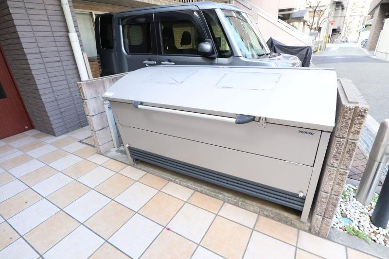 ヴェローノ新大阪北のその他共用部分