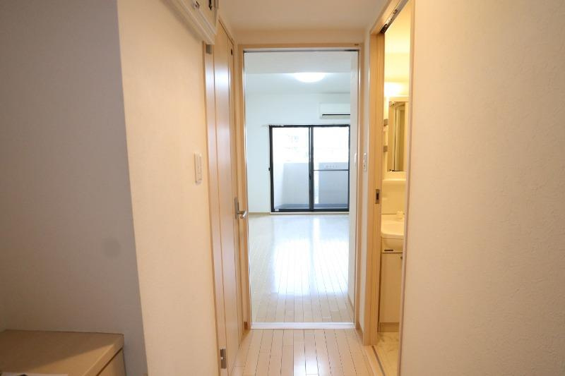 ヴェローノ新大阪北の内装