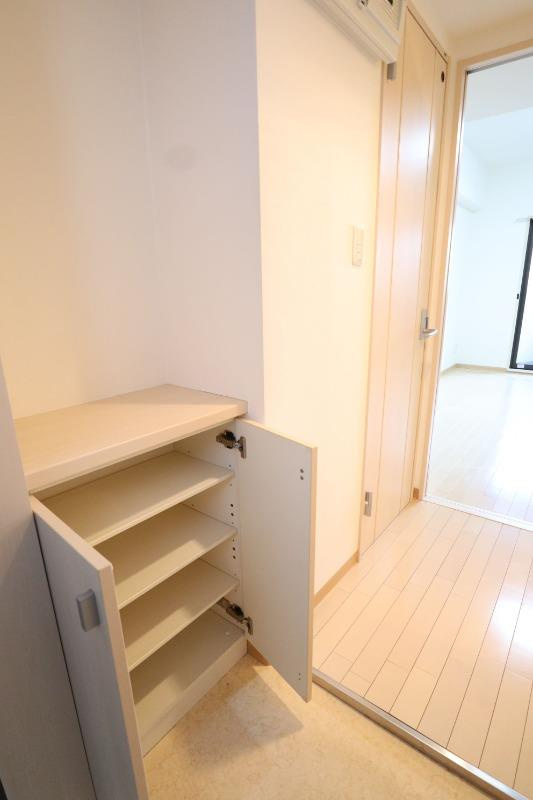 ヴェローノ新大阪北の収納