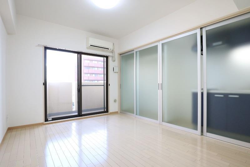 ヴェローノ新大阪北の居間・リビング