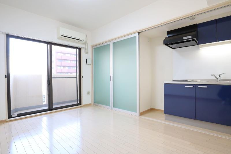 ヴェローノ新大阪北の居間・リビング