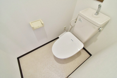 【トイレ】 | ダイアパレス六ツ門0301