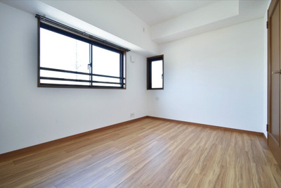 【寝室】 | ダイアパレス六ツ門0301