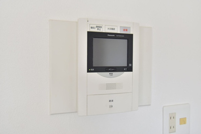 【セキュリティ】 | ダイアパレス六ツ門0301