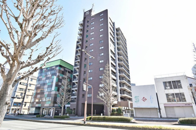 【外観パース】 | ダイアパレス六ツ門0301