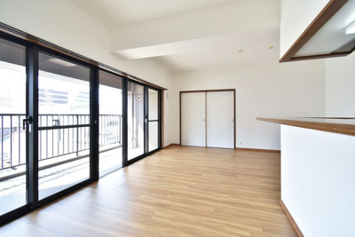 【居間・リビング】 | ダイアパレス六ツ門0301