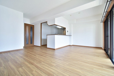 【内装】 | ダイアパレス六ツ門0301