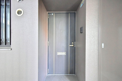 【玄関】 | ダイアパレス六ツ門0301