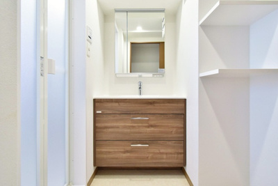 【洗面所】 | ダイアパレス六ツ門0301