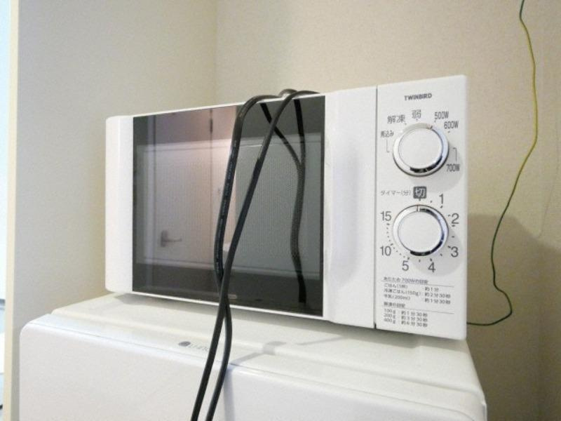 プルミエールメゾン江坂の設備|※家具家電レンタルプランの場合