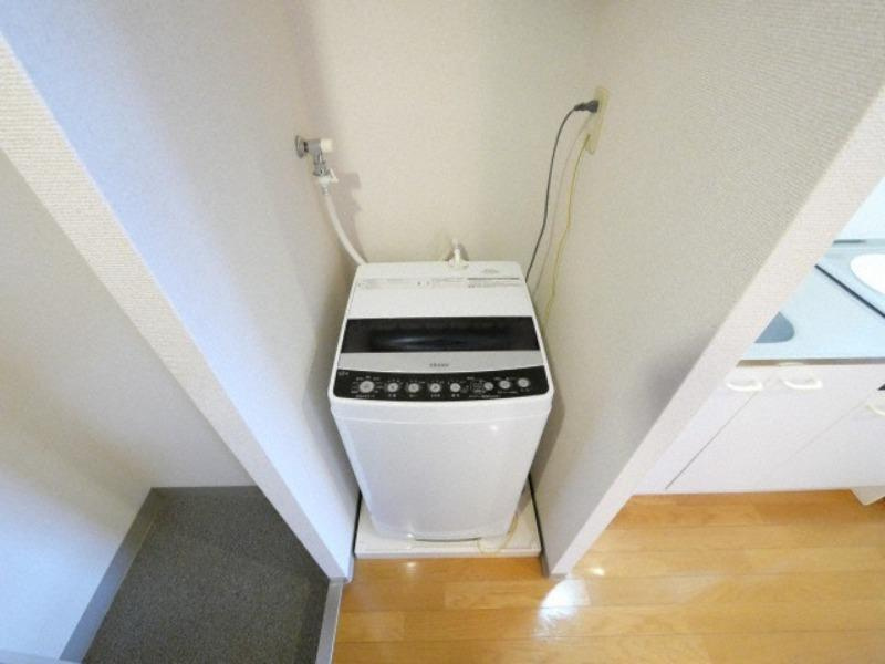 プルミエールメゾン江坂の設備