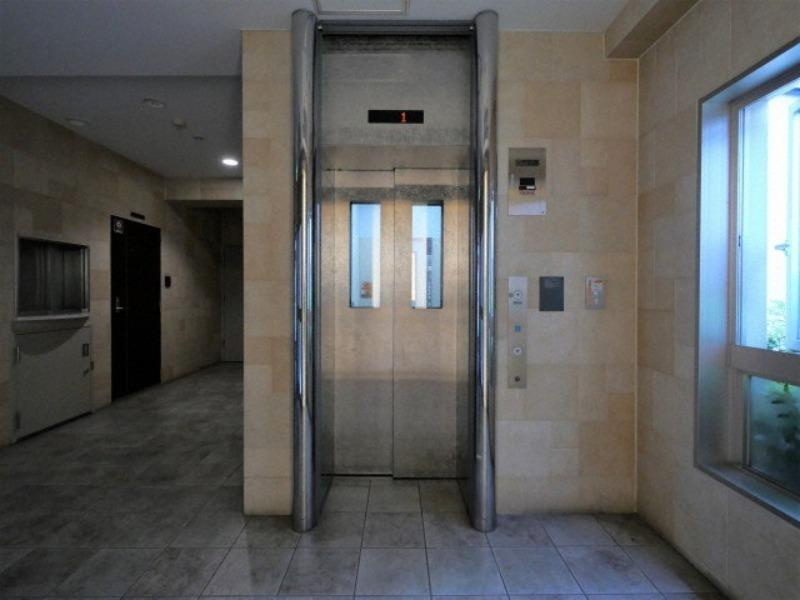 プルミエールメゾン江坂のその他共用部分