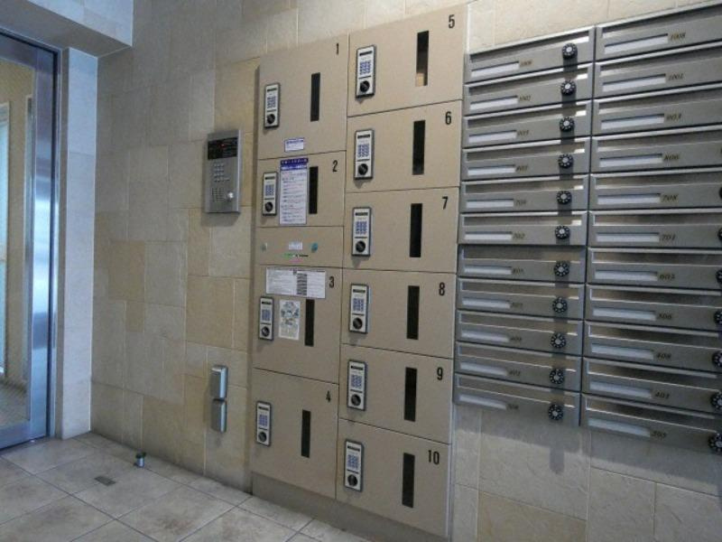 プルミエールメゾン江坂のその他共用部分