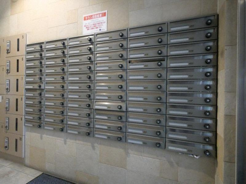 プルミエールメゾン江坂のその他共用部分