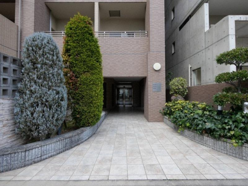 プルミエールメゾン江坂のその他共用部分