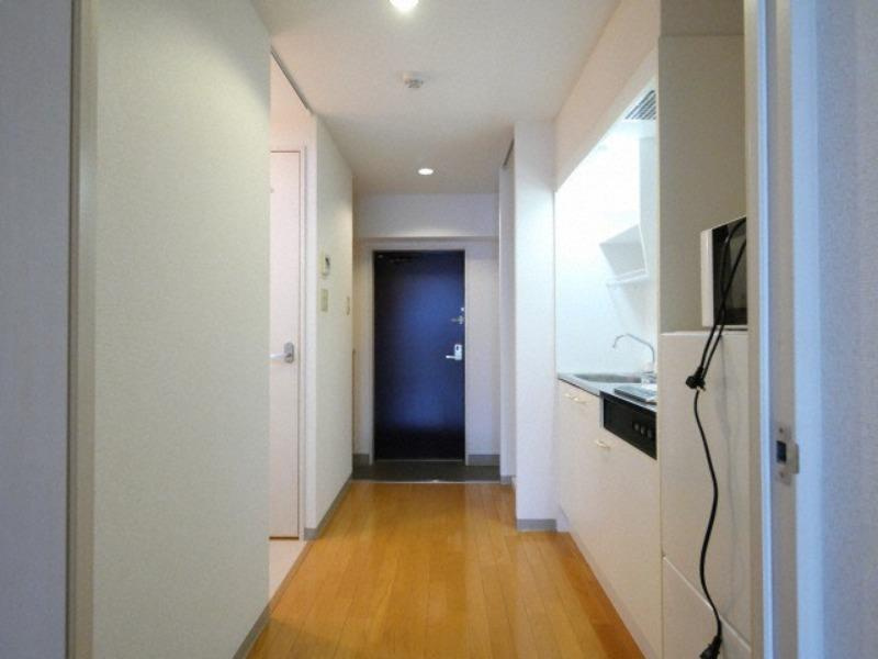 プルミエールメゾン江坂の内装