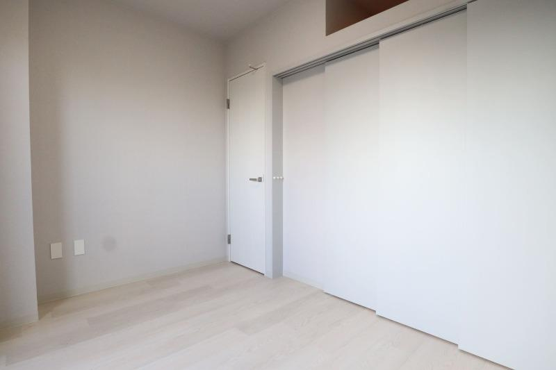 Re-be東三国の洋室