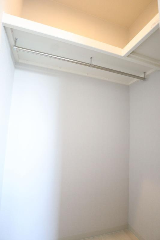 Re-be東三国の収納