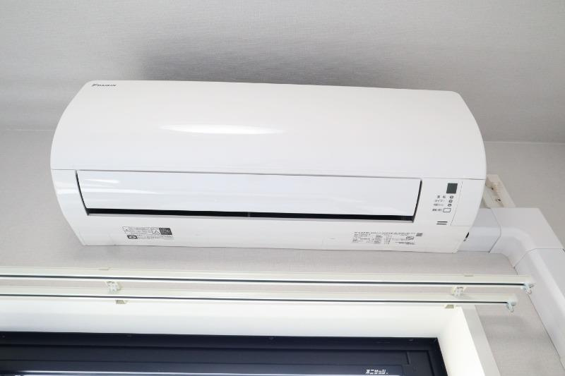 Re-be東三国の設備