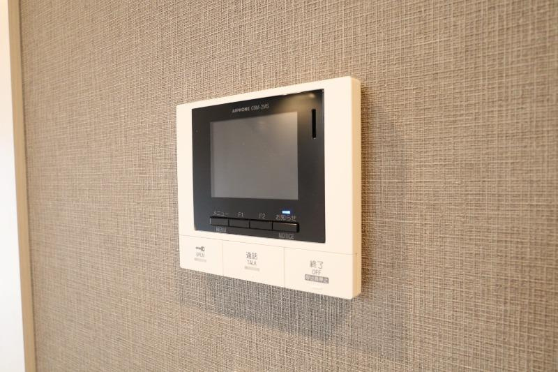 Re-be東三国のセキュリティ