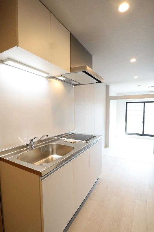 Re-be東三国のキッチン