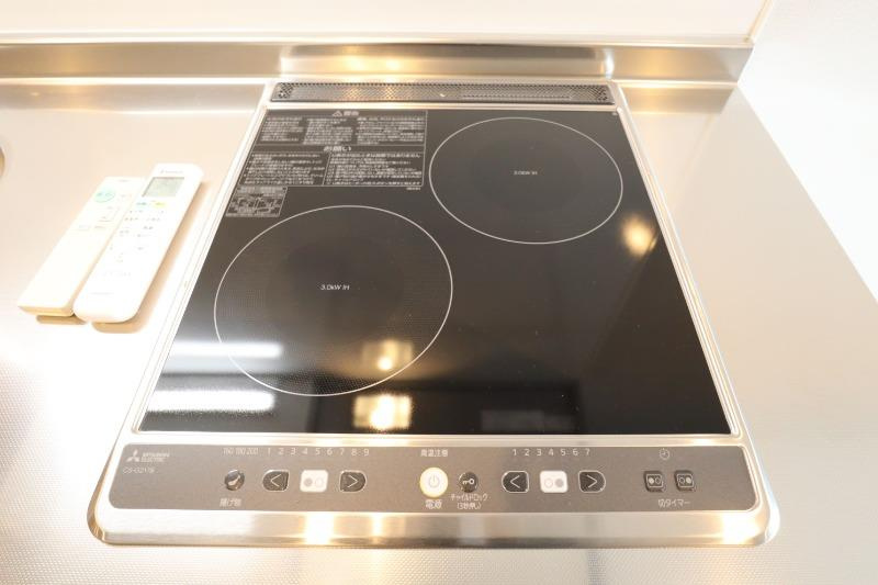 Re-be東三国のキッチン