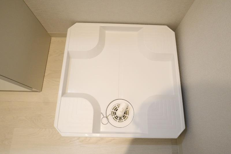 Re-be東三国の設備|洗濯機置場