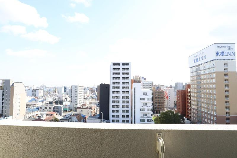 Re-be東三国の展望