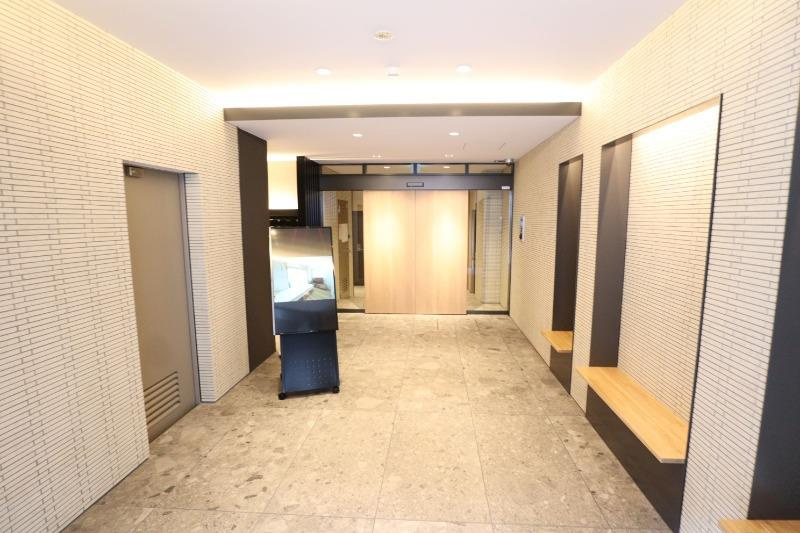 Re-be東三国のその他共用部分