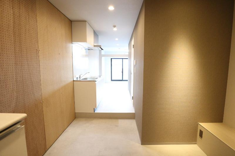 Re-be東三国の玄関