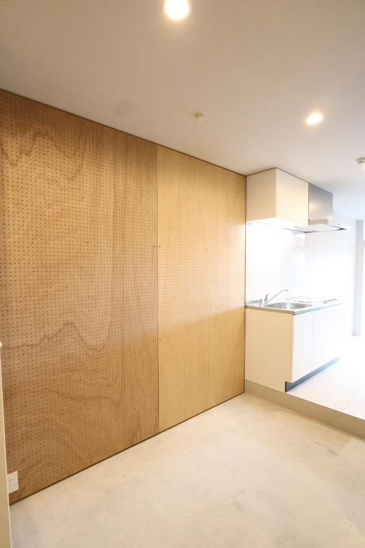 Re-be東三国の玄関