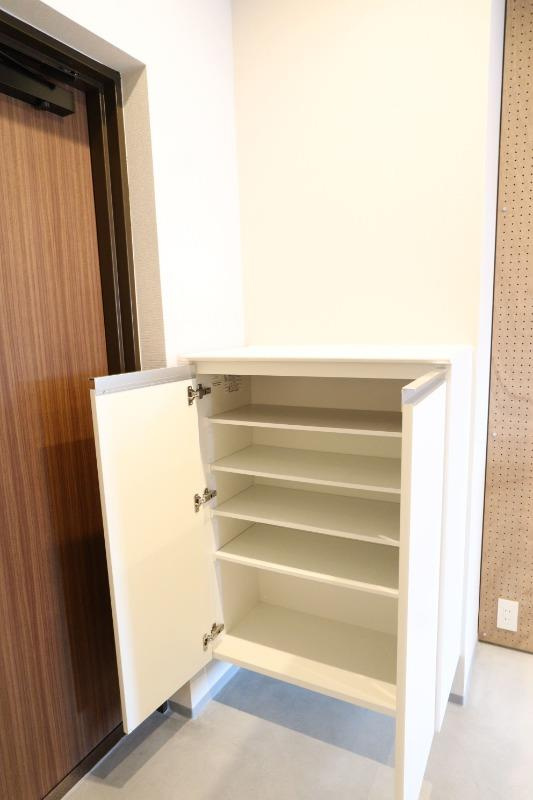 Re-be東三国の収納